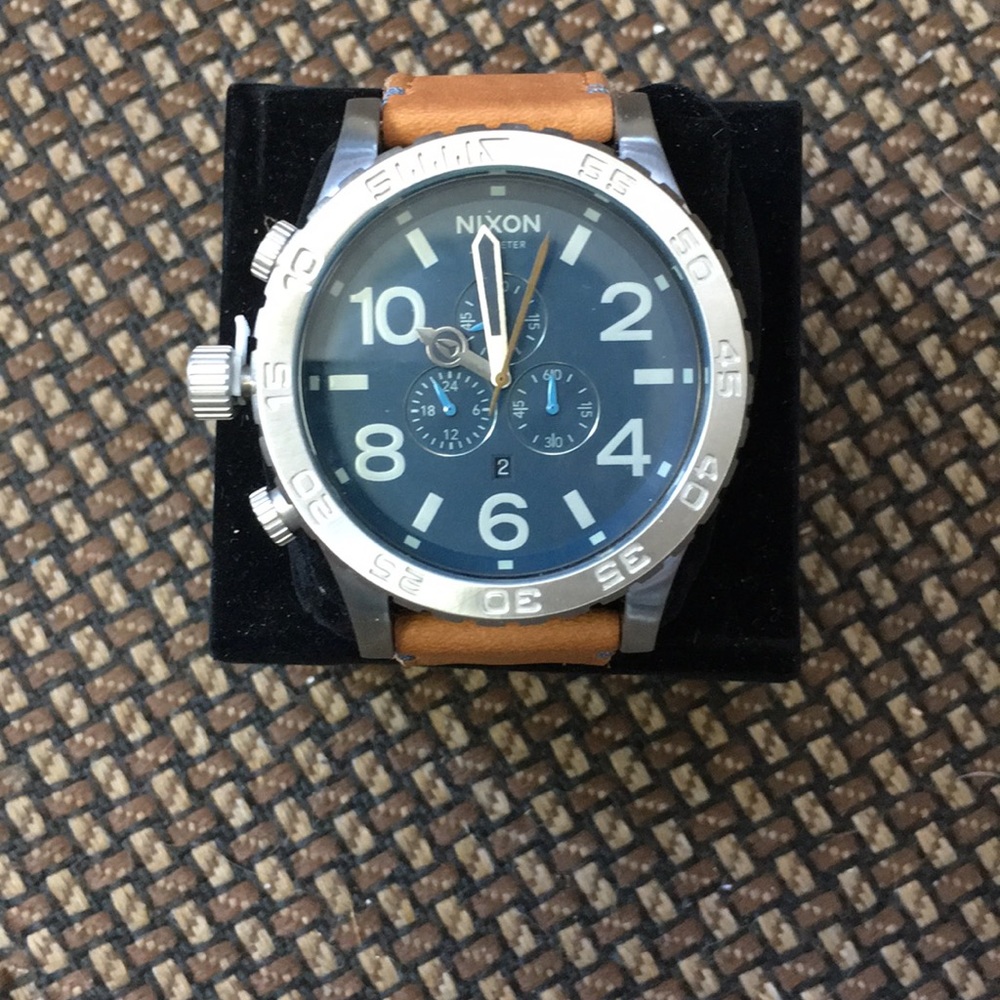 Nixon watch Simplify 51/30